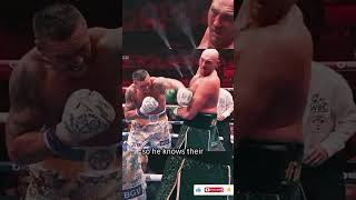 Usyk Predicts Joshua Will Beat Fury 😳 #boxing #Usyk #Anthony #Fury #heavyweight #fightnew.