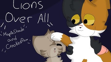 🌠Lions Over All Mapleshade and Crookedpaw Open Map!! 🌠