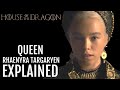 Queen Rhaenyra Targaryen Explained | House of the Dragon | Game of Thrones Prequel