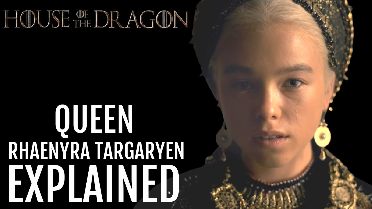 HOUSE OF THE DRAGON: Quem é a nova Rhaenyra Targaryen? Confira