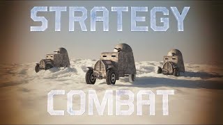 Strategy Combat #2 - Destroy level 4 base 13 flaks or BIGINNER (SPEZNAS)