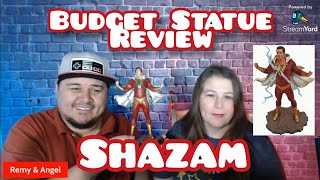 Budget Statue Review - Diamond Select Gallery Shazam (Movie Version)