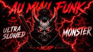 AU MIAU FUNK 🐱🔥 | Super Slowed + Reverb | 4K Ultra HD | NightcoreX Phonk screenshot 4