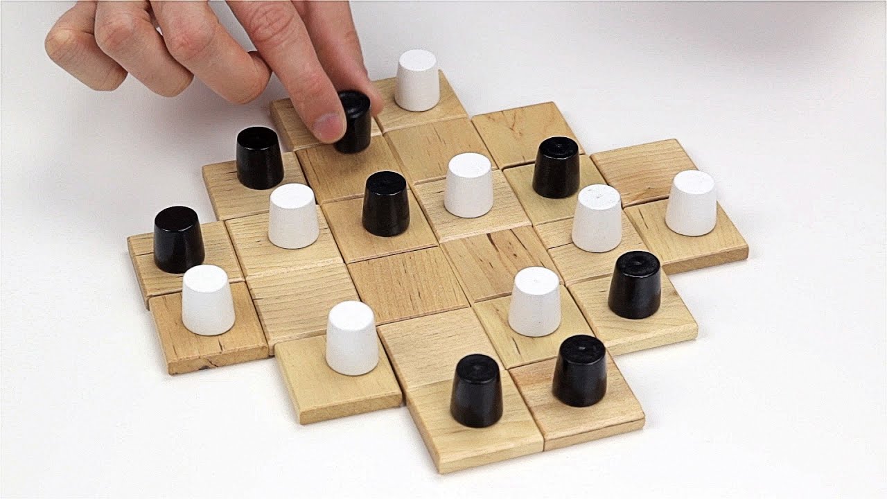 Rock Me Archimedes Balance Board Game The Grommet
