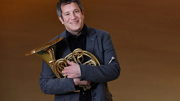 Stefan Dohr: R. Strauss' Horn Concerto No. 1