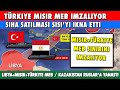 Siha Alan Sisi İkna Oldu Türkiye Mısır MEB Anlaşması İmzalanacak ! Erdoğan Mısır&#39;a bu yüzden gidiyor