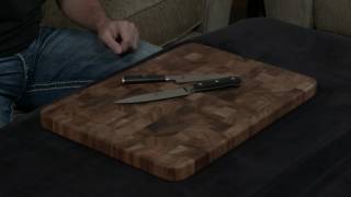 Miyabi Kaizen vs Zwilling Professional S — Utility Knife