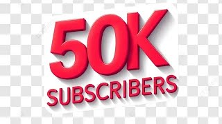 50 Bin Abone Olmamıza Az Kaldı. Destek