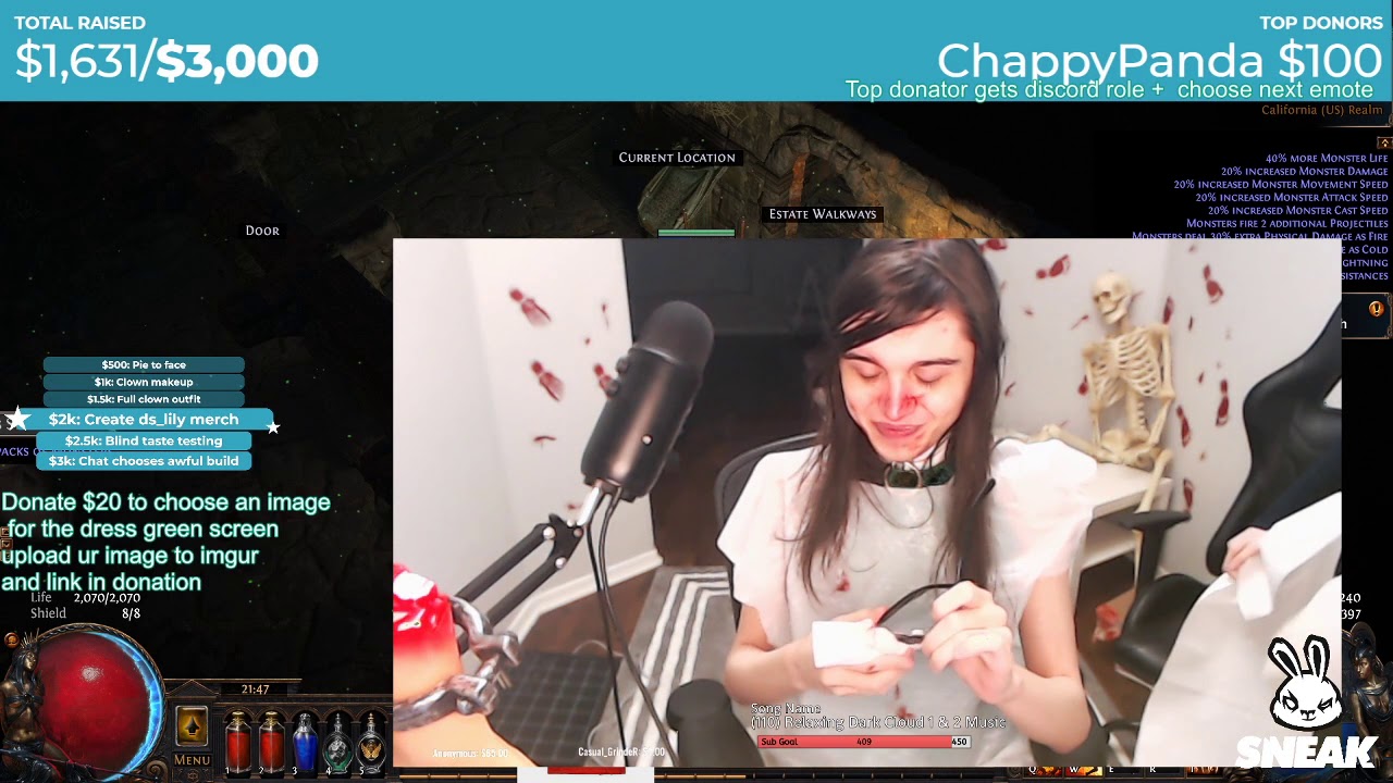 ds_lily - Path of Exile - Nov. 8 - YouTube