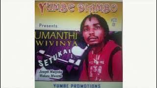 YUMBE DIAMBO  MAKATO _NIKANIE KILUI VOL 8