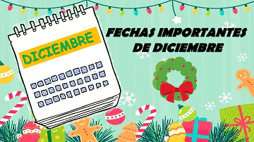 ¿A qué se debe el nombre de diciembre?