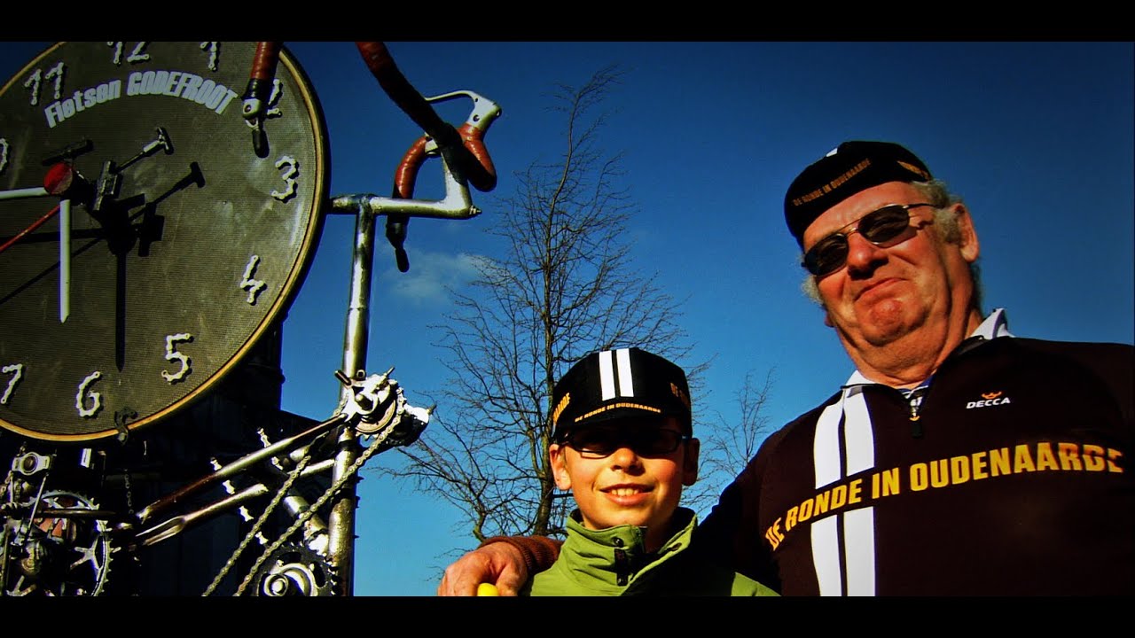 Tour of Flanders in Oudenaarde 2012 - long version