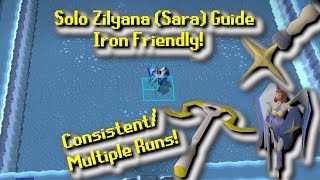 [OSRS] How to Dominate Zilyana in Old School RuneScape