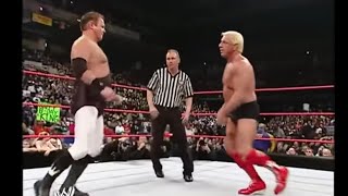 Jerry Lawler vs Ric Flair  .  Raw  11.29.04