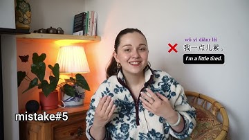 10 Most Common Mistakes in Chinese