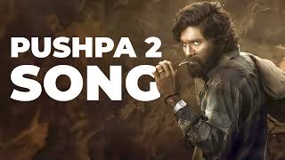 PUSHPA 2: THE RULE (Theme Song) Allu Arjun | Sukumar | Rashmika Mandanna | DSP