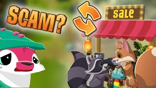 Animal Jam Scams and How to Avoid Them || Animal Jam Scamming
