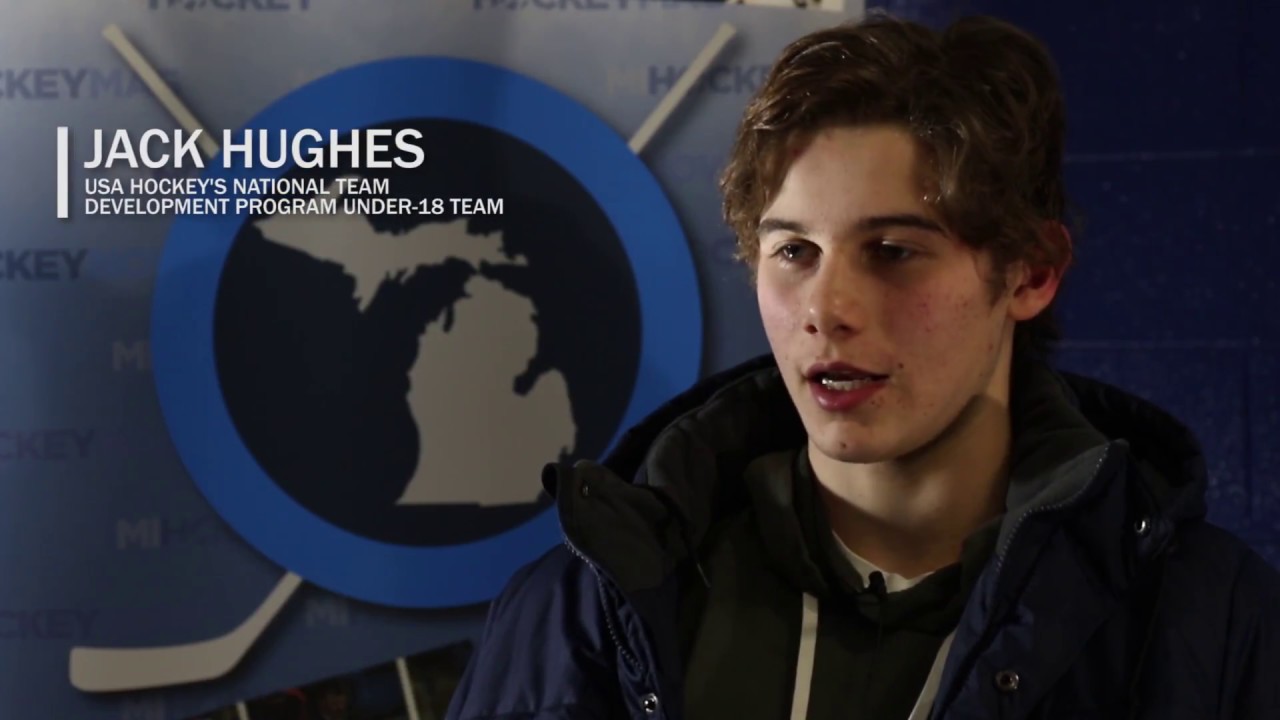 NHL Draft big board 2019: Jack Hughes peerless atop way-too-early