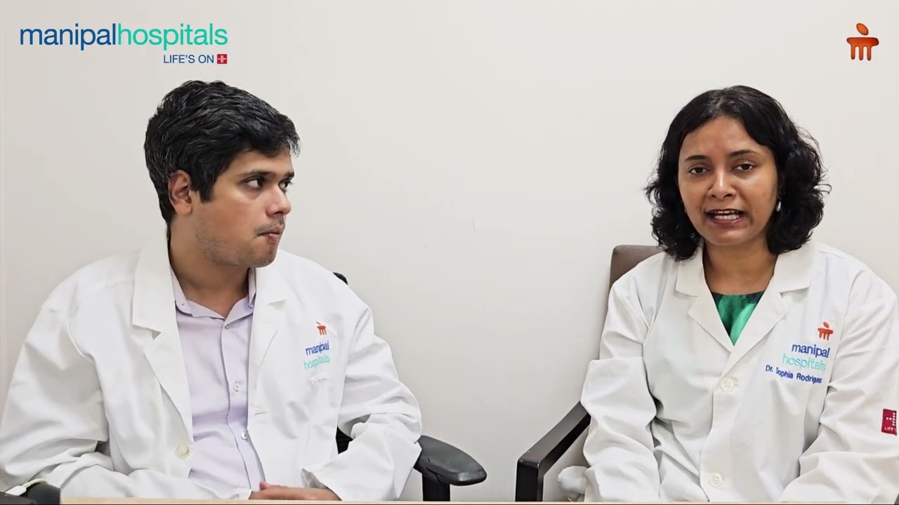 Thumbnail for Newborn Care Myths vs Facts | Dr. Sophia Rodrigues & Dr. Nathaniel John Pinto | Manipal Hospital Goa