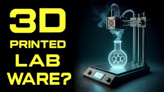 3D Printing Polypropylene Labware to Save Money