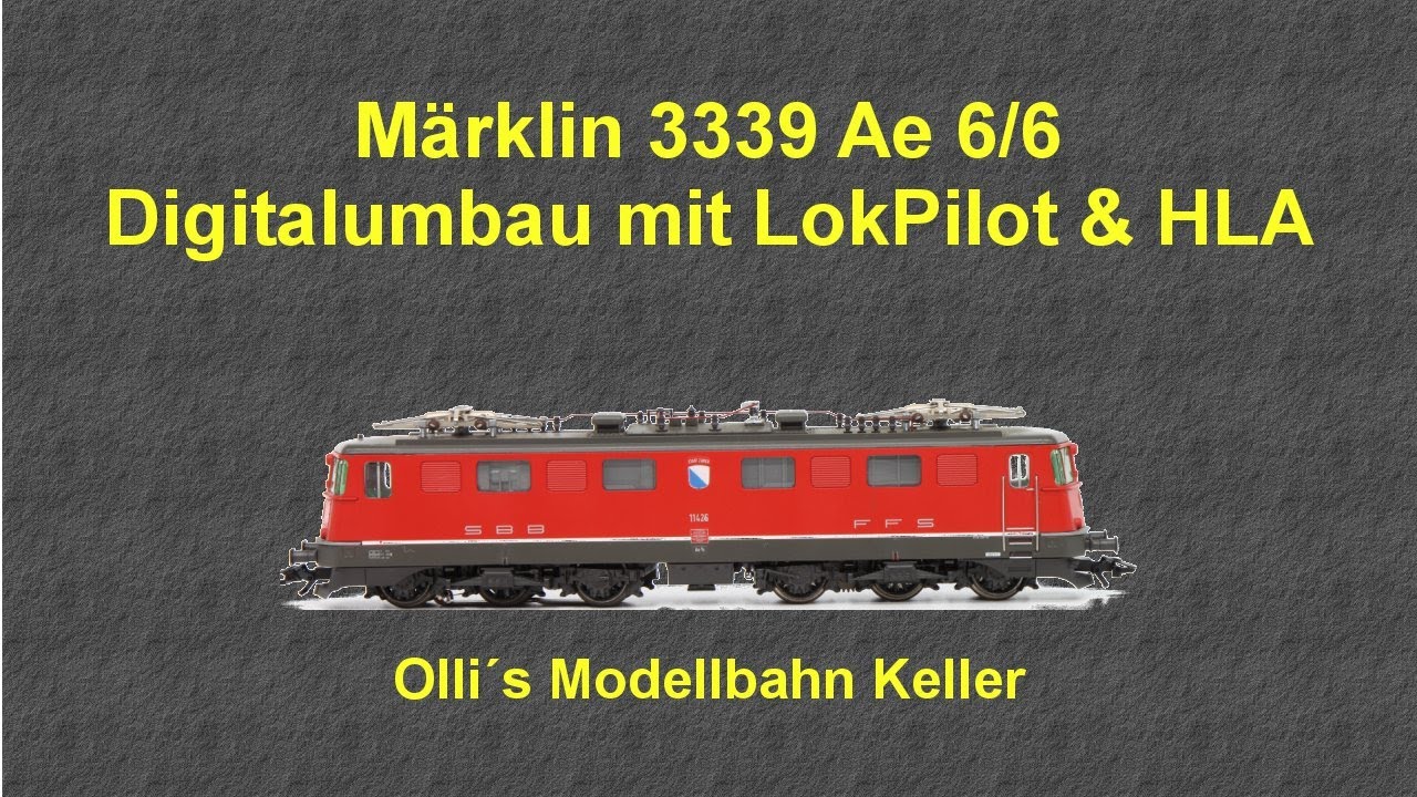 Märklin 37554 Steam Locomotive Br 055 637-7 DB Epoch IV New IN Original Box 1 - Foto 10