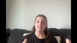 UTMB OT Elevator Speech - Noelle Martin