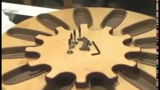 Magnetic Rotary Gun Rack Review - .Gun-Racks