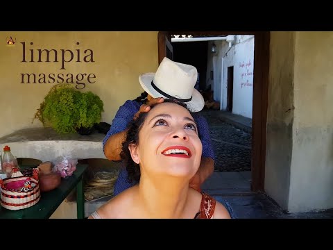 ДУХОВНАЯ ОЧИСТКА, ASMR MASSAGE LIMPIA, SPIRITUAL CLEANSING, LIMPIA ESPIRITUAL,  التطهير الروحي