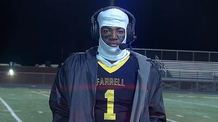 Player of the Game: Farrell's Brandon Chambers
