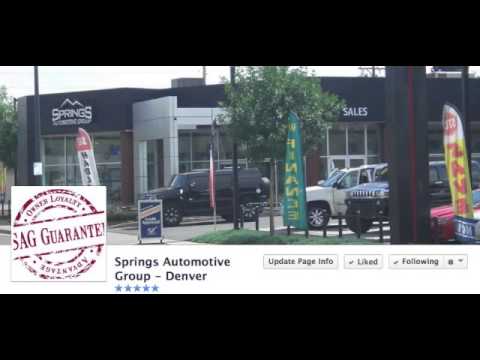 Springs Automotive Group Colorado Springs Photos