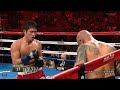 Boxing. Miguel Cotto vs Yoshihiro Kamegai (Highlights)