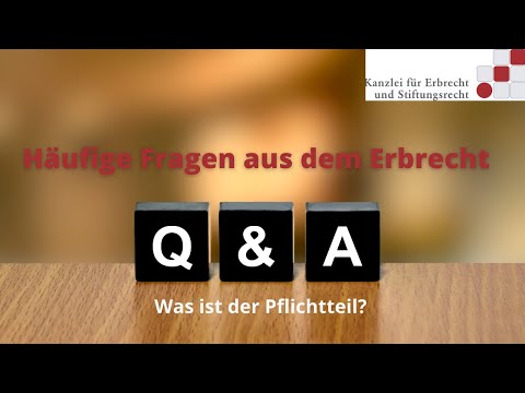 Häufige Fragen aus