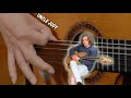 Learning "Flamenco" Guitar (in 5 days or less)