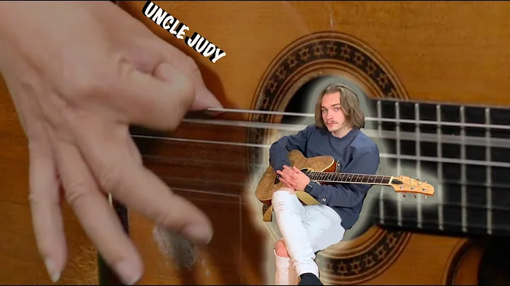 Learning "Flamenco" Guitar (in 5 days or less)