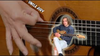 Learning "Flamenco" Guitar (in 5 days or less)