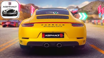 Asphalt 9: Legends #39 - Gameplay walkthrough (iOS/Android)