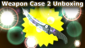 CS:GO - Weapon Case 2 Unboxing