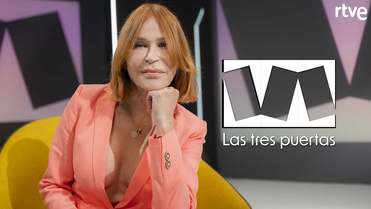 Entrevista a ANTONIA SAN JUAN | Las tres puertas