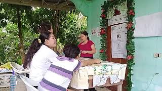 DEMO TEACHING IN EPP (Mga kagamitan sa pananahi gamit sa kamay)