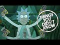 7 Things You (Probably) Didn't Know About Rick and Morty