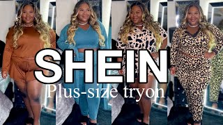 Plus Size Sleepwear Haul - OH MY! What Happened When I Tried It On?