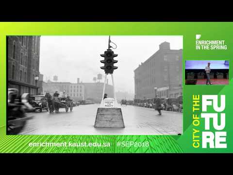 SEP Keynote Lecture: Senseable Cities by Professor Carlo Ratti ...