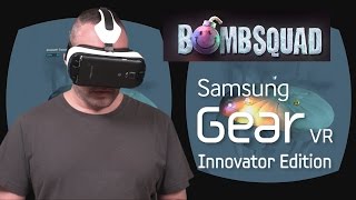 BombSquad on the Samsung Gear VR screenshot 3