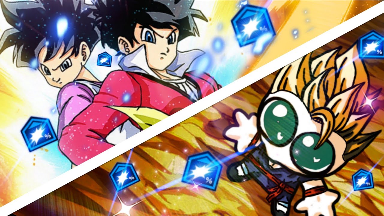 The Queens of Critical Hits! | Dragon Ball Legends