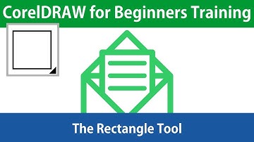 CorelDRAW for Beginners The Rectangle Shape Tool Tutorial