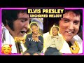 RAW Talent 👌🏾 | Elvis Presley: Unchained Melody REACTION