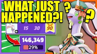 GOODRA with 15 KO's and 30 ASSISTS?! DRAGON PULSE | Pokemon Unite