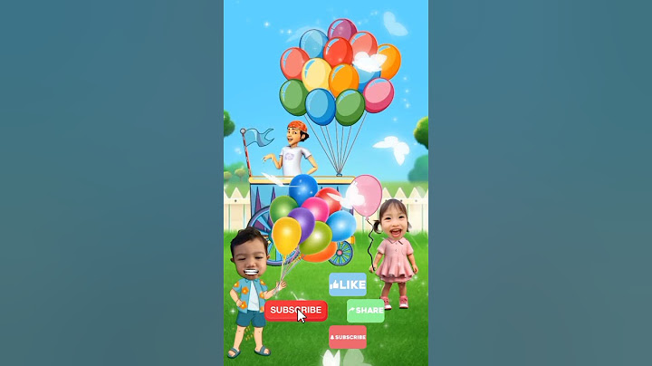 Balloon Ritsuki 🎈 #cartoon #sakuraschoolsimulator #upinipinterbarumusim15 #shorts