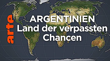 Was ist mit Argentinien passiert?