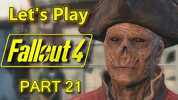 Fallout 4 - Let